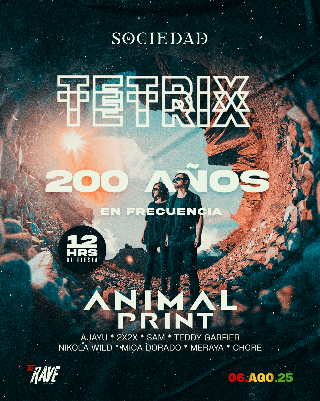 Tetrix  image}