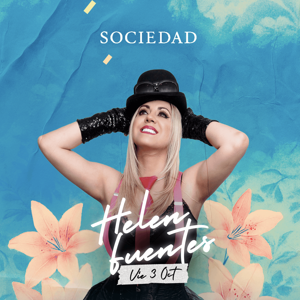 Helen Fuentes en Vivo image}