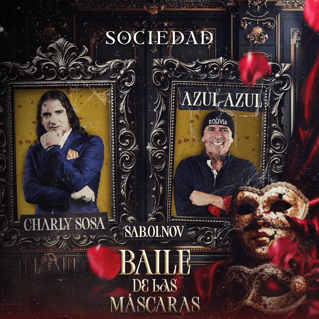 Baile de las Máscaras image}