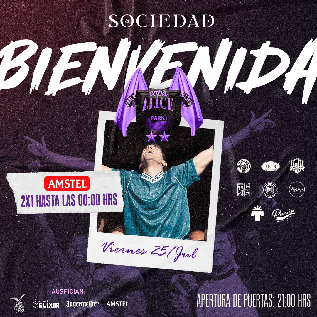 Bienvenida image}